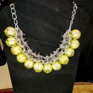 Vintage Statement necklace